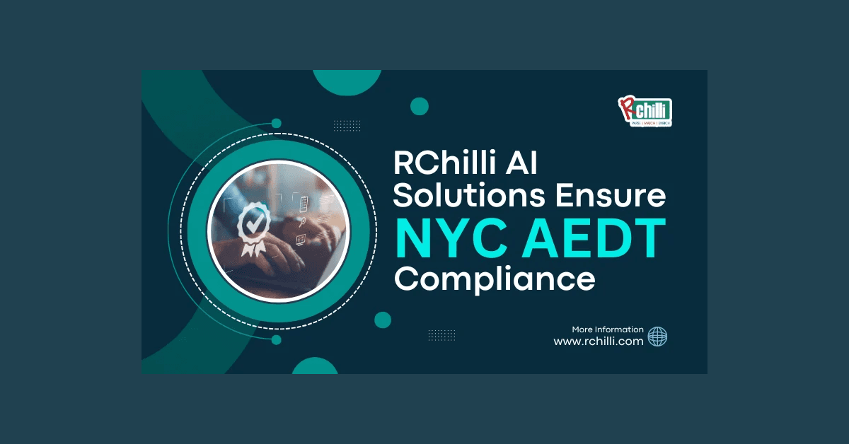 RChilli Achieves Compliance with New York City's Automated Employment Decision Tools Law