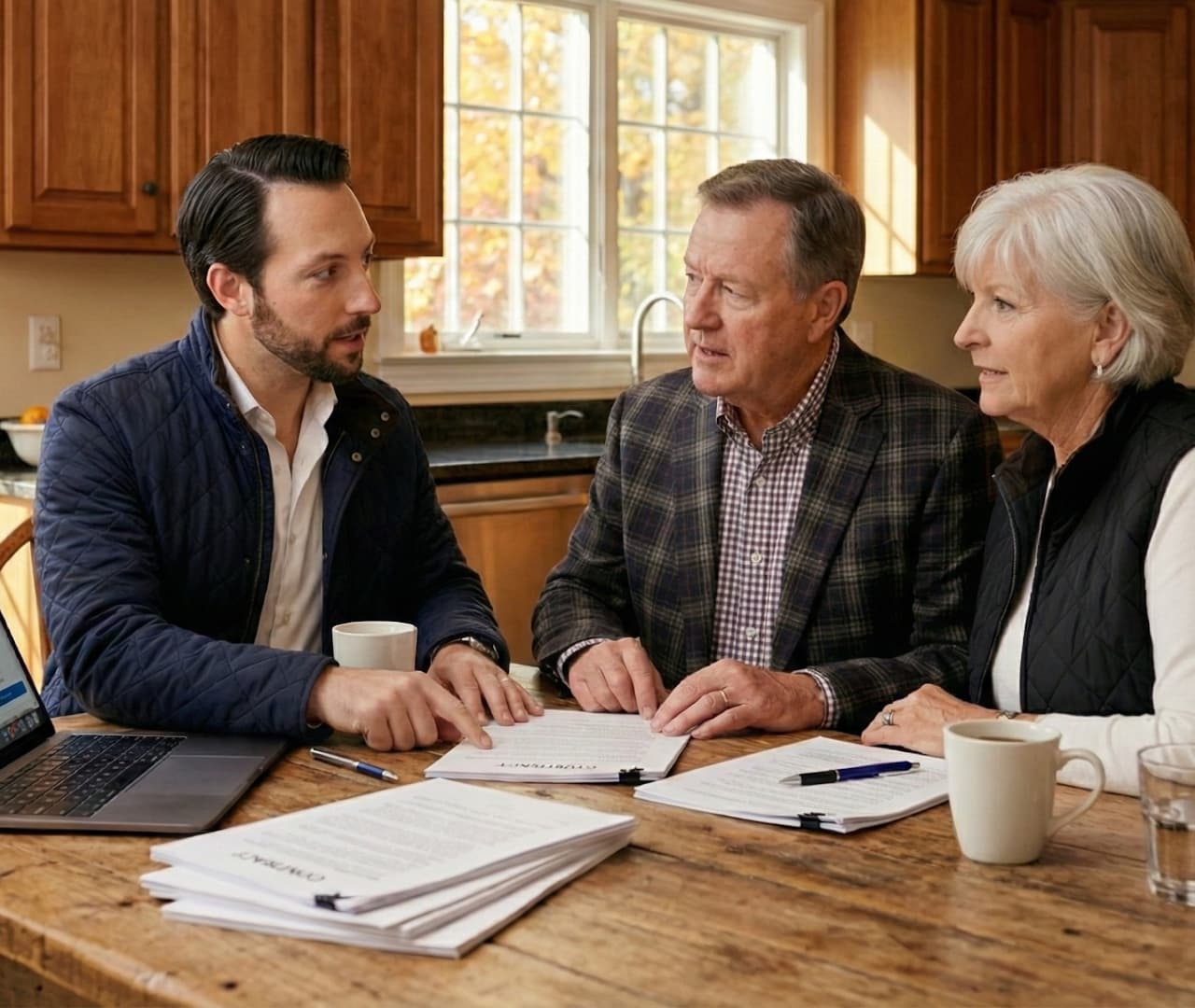 Downsizing Redefined: Why Square Footage Matters Less Than Lifestyle in Later-Life Moves