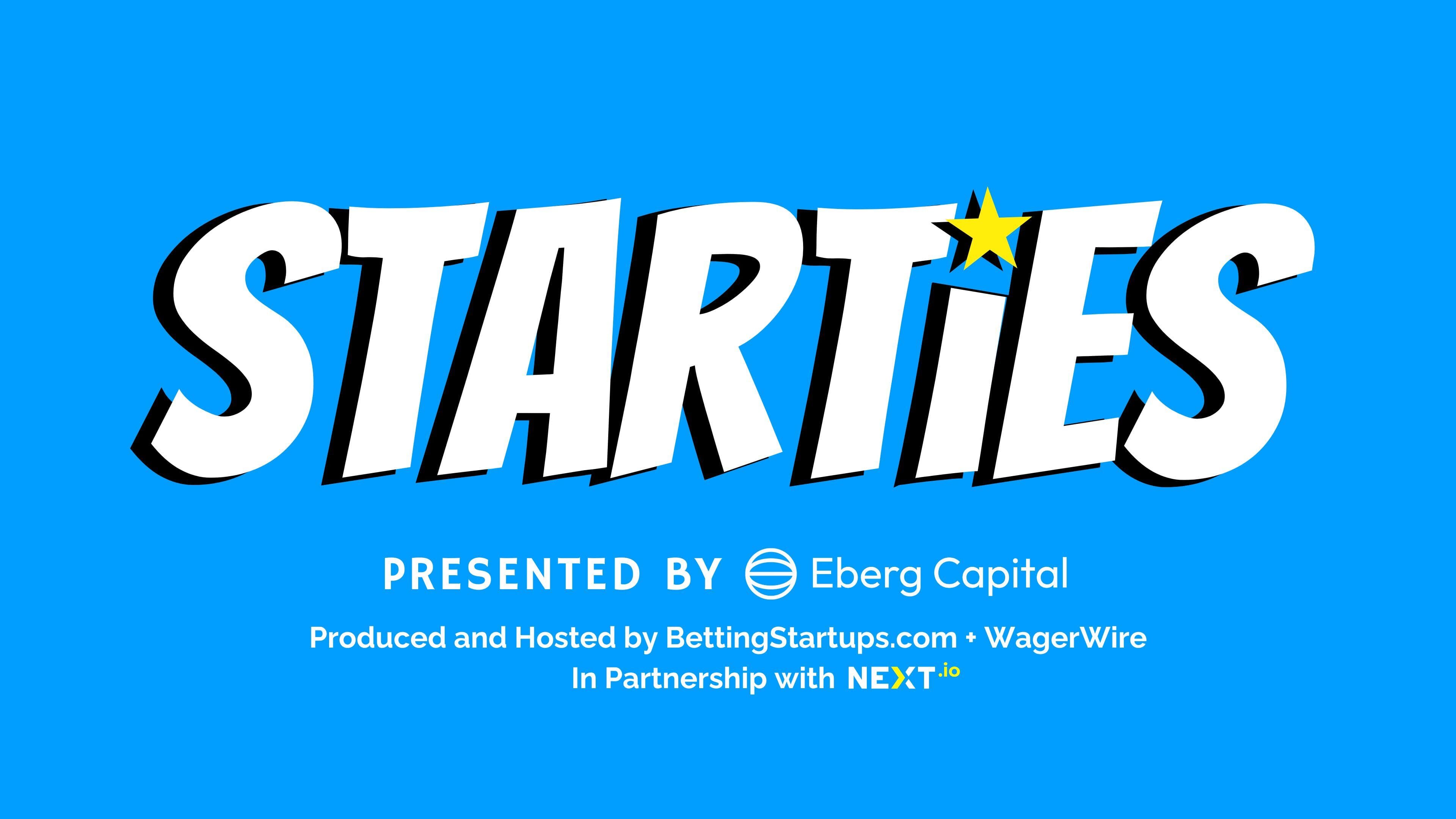 The Starties Awards Show to Debut in 2025, Recognizing Innovation in Real-Money Gaming Startups