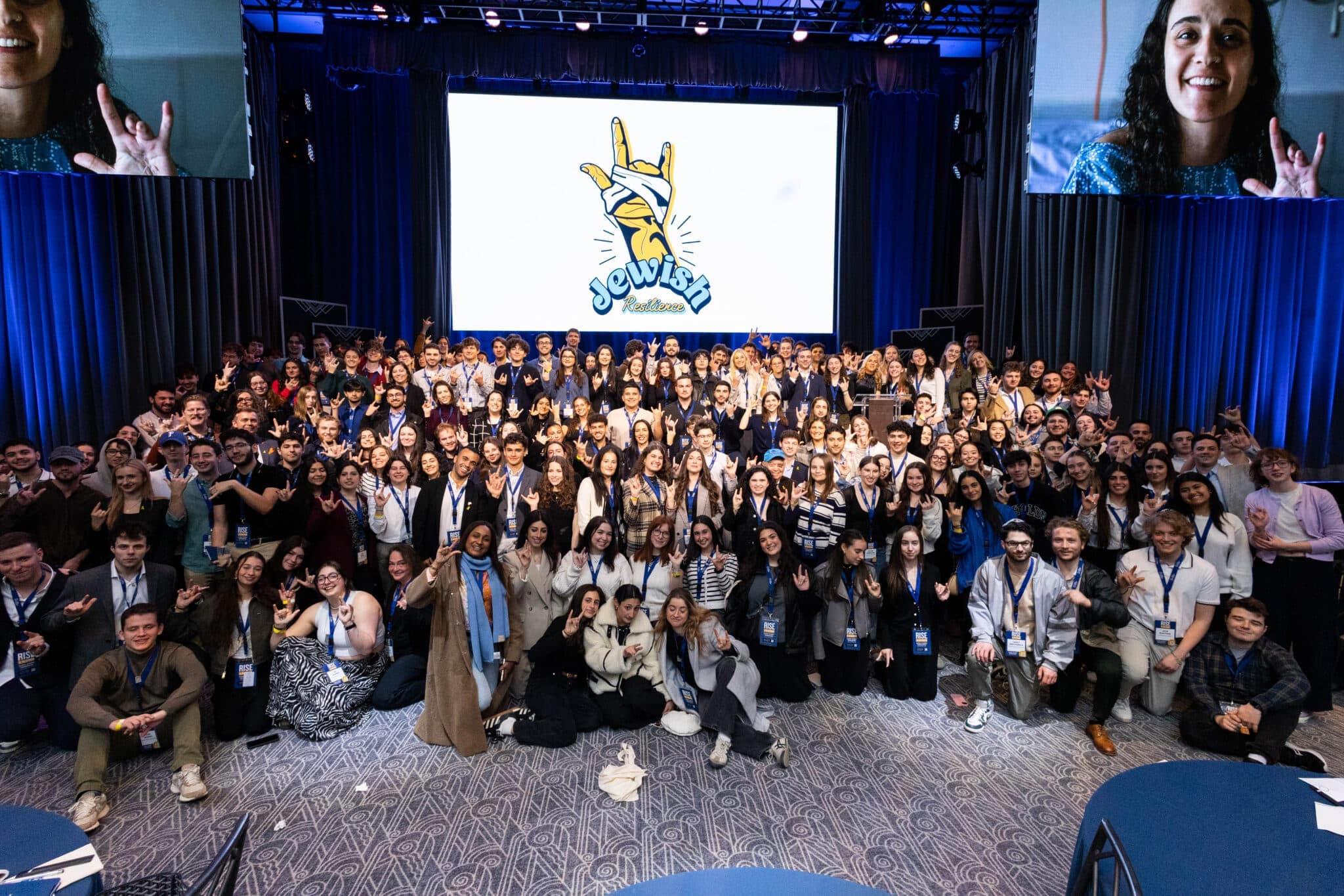 Global Student Summit Addresses Rising Antisemitism on University Campuses
