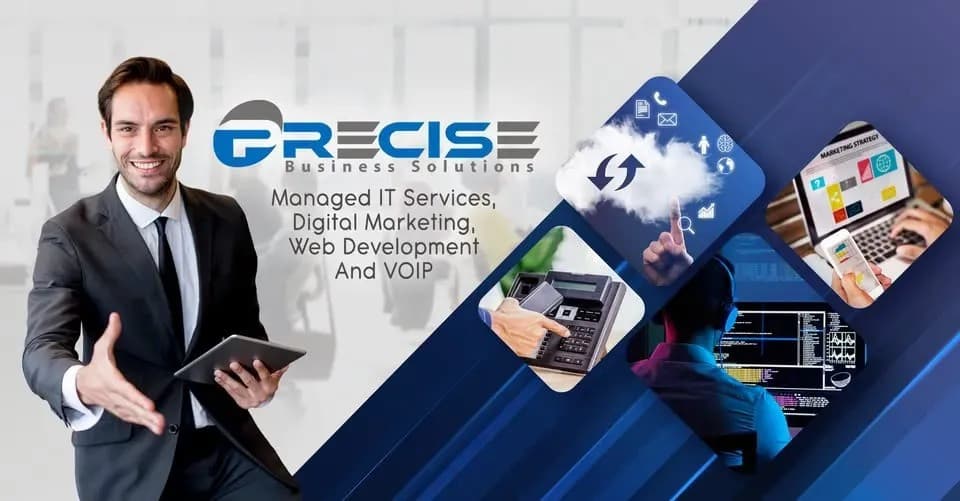 Precise Business Solutions Expands Managed IT Services to Support Spring Businesses
