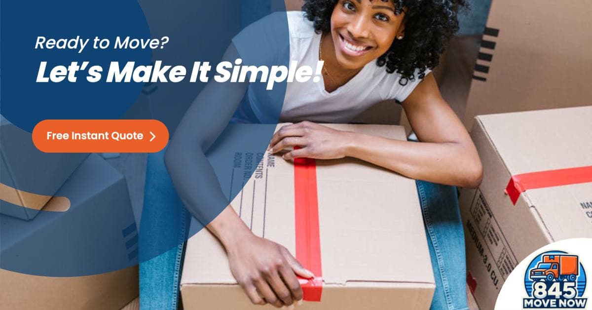 Hudson Valley Businesses Find Reliable Partner in Woman-Owned Commercial Moving Company