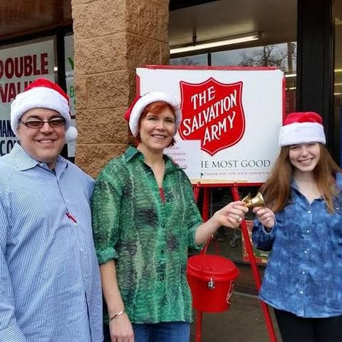 Sureway Comfort Partners with Salvation Army Red Kettle Campaign to Support Local Community