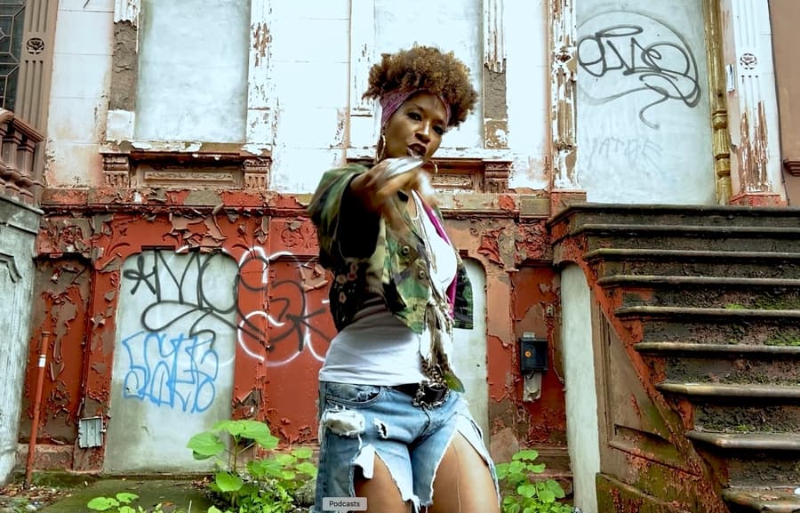 Reel Sisters Celebrates African Voices Magazine's Hip Hop Issue with Two-Day Event Series