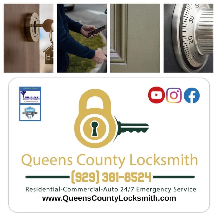 Queens County Locksmith Expands Security Services Across NYC Metropolitan Area