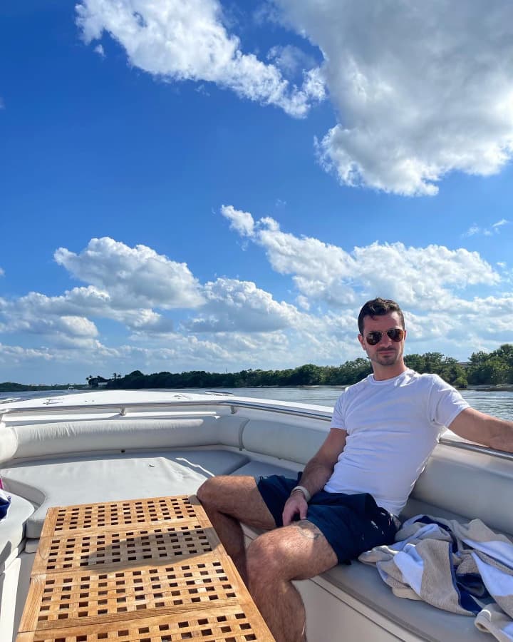 Michael DiPascali Establishes $1,000 Annual Scholarship for Finance Students