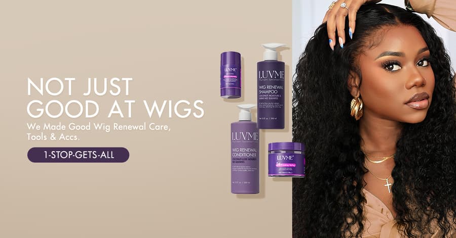 Luvme Hair Launches Comprehensive '1-STOP TO WIG EXPERT' Program to Transform Wig Experience