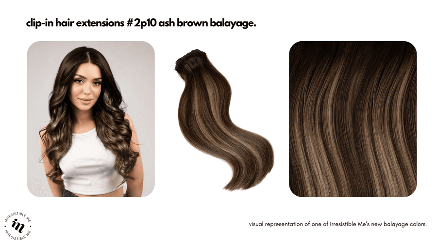 Irresistible Me Launches Comprehensive Human Hair Extension and Wig Collection to Address Hair Loss Concerns