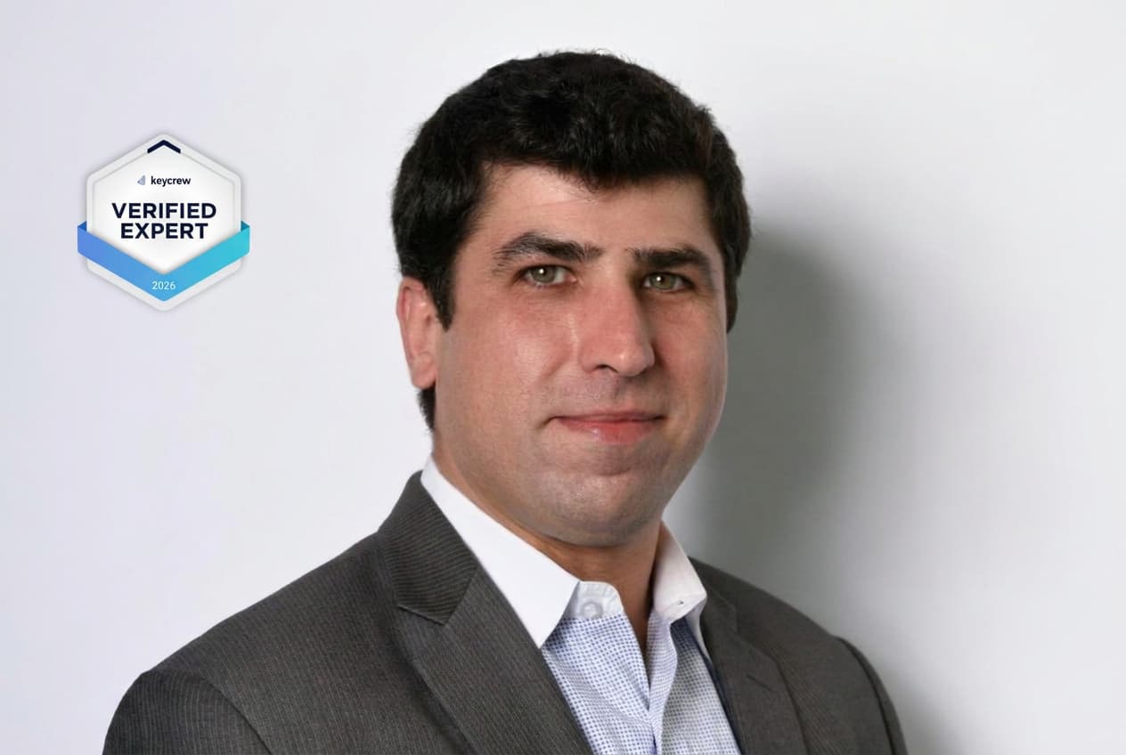 Alexander Paykin Joins KeyCrew Media as Verified Expert to Demystify New York Real Estate Law