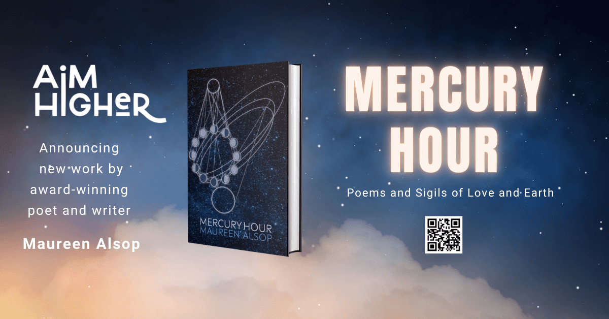 AIM Higher, Inc. Releases 'Mercury Hour' Poetry Collection During National Poetry Month