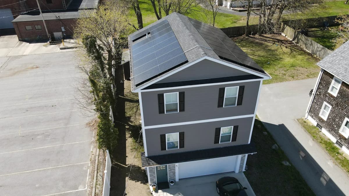 Rhode Island Solar Installation Process Offers Homeowners Renewable Energy Transition with Professional Guidance