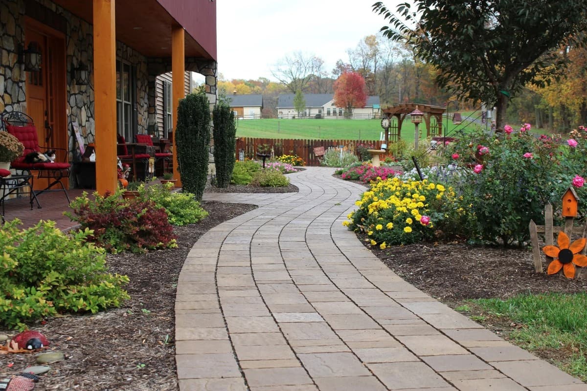 Interlocking Paver Driveways Gain Favor Over Concrete in Central Pennsylvania