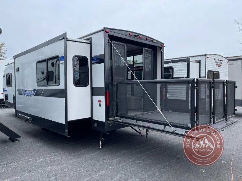 Rte. 125 RV & Marine Expands Inventory to Over 100 RVs, Boats, and Trailers in Rochester, NH
