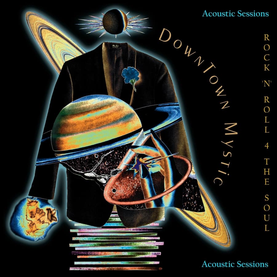 DownTown Mystic Announces Final 2024 Release 'Better Day' Digital 45 Ahead of 2025 Album