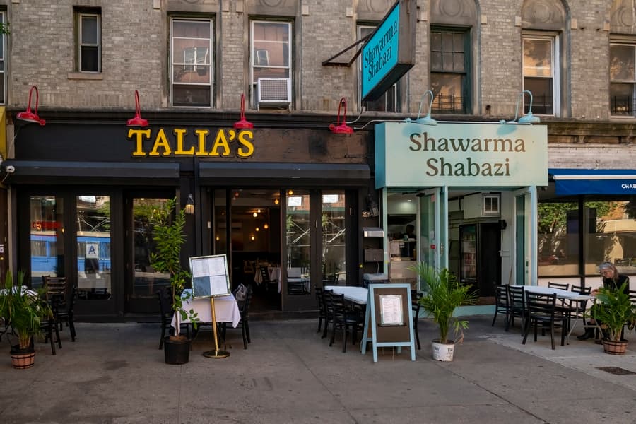 Talia's Steakhouse Continues Kosher Thanksgiving Tradition on Upper West Side